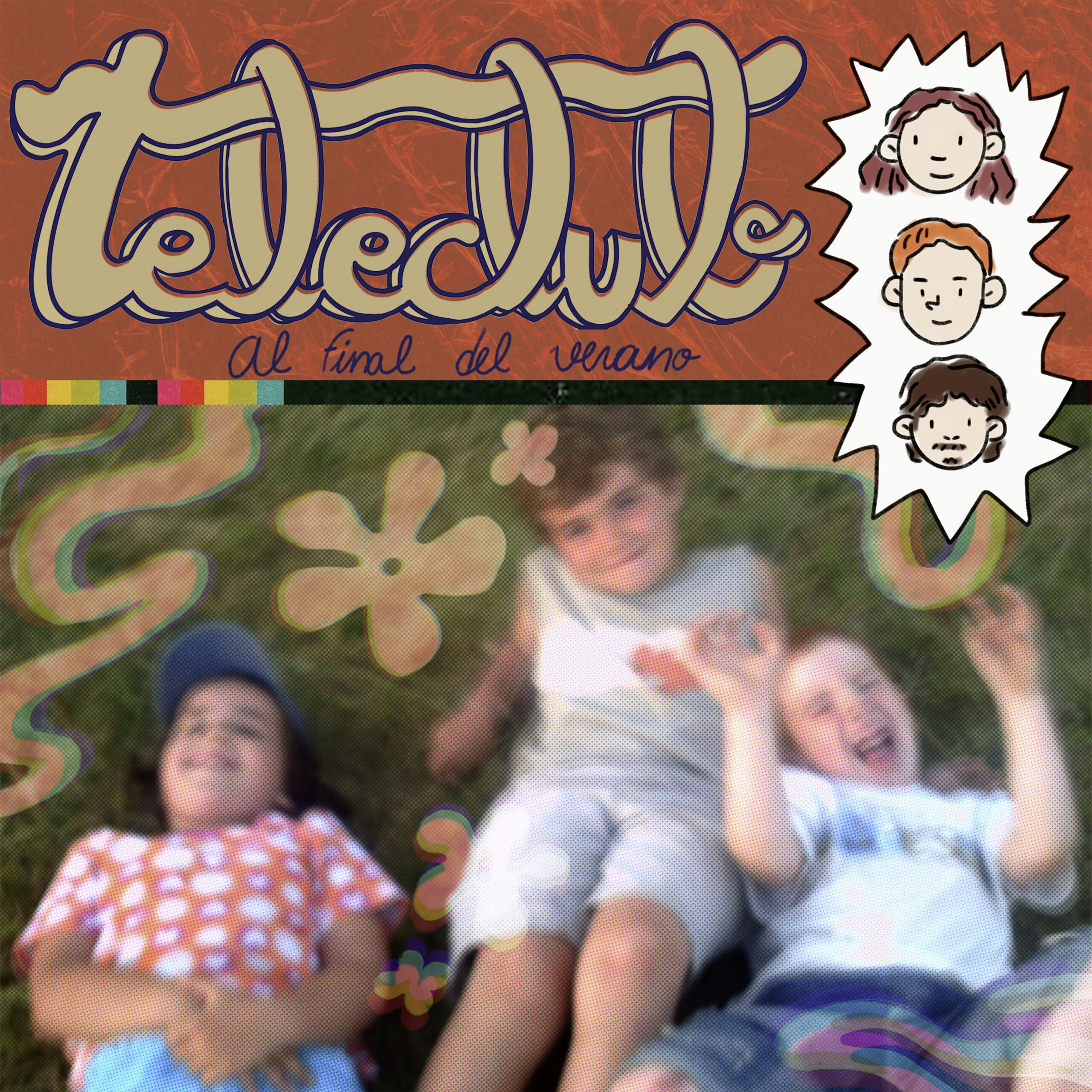 Imagen destacada de noticia: TELECLUB "Al Final Del Verano" Single Digital